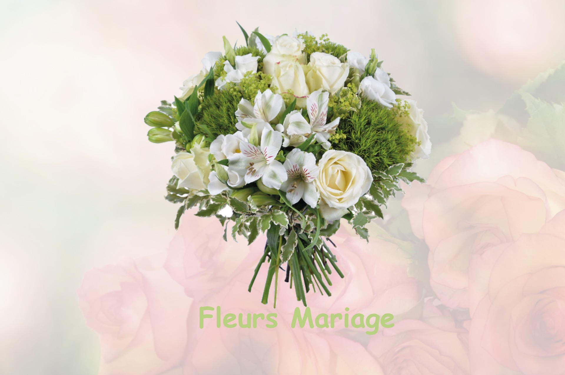 fleurs mariage YERRES